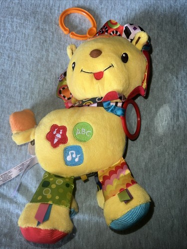 Vtech crinkle and roar lion - vtech,